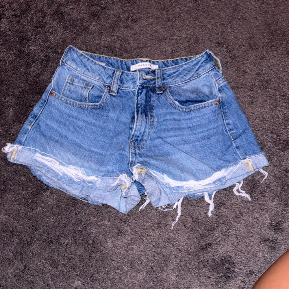 PacSun Mom Shorts